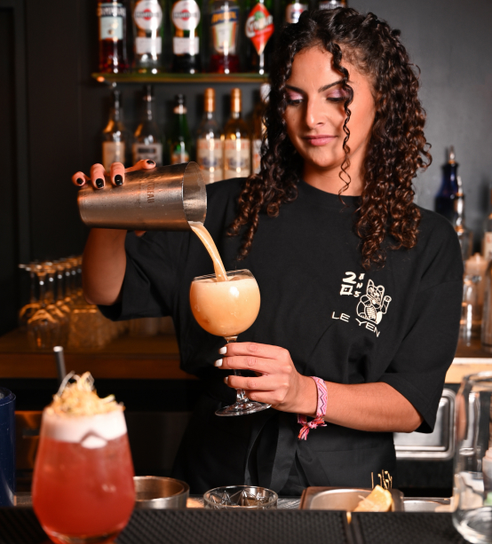 Bar à cocktail Le Yen